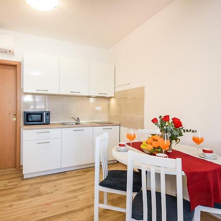 Apartman Ana, Metkovic Luaran gambar