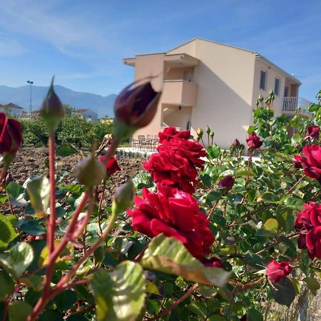 Apartman Ana, Metkovic Luaran gambar