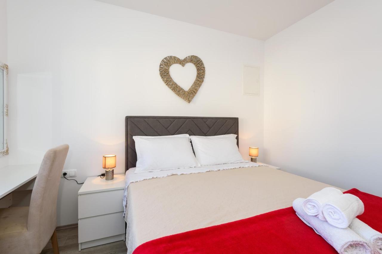 Apartman Ana, Metkovic Luaran gambar