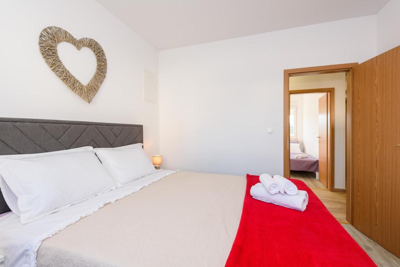 Apartman Ana, Metkovic Luaran gambar