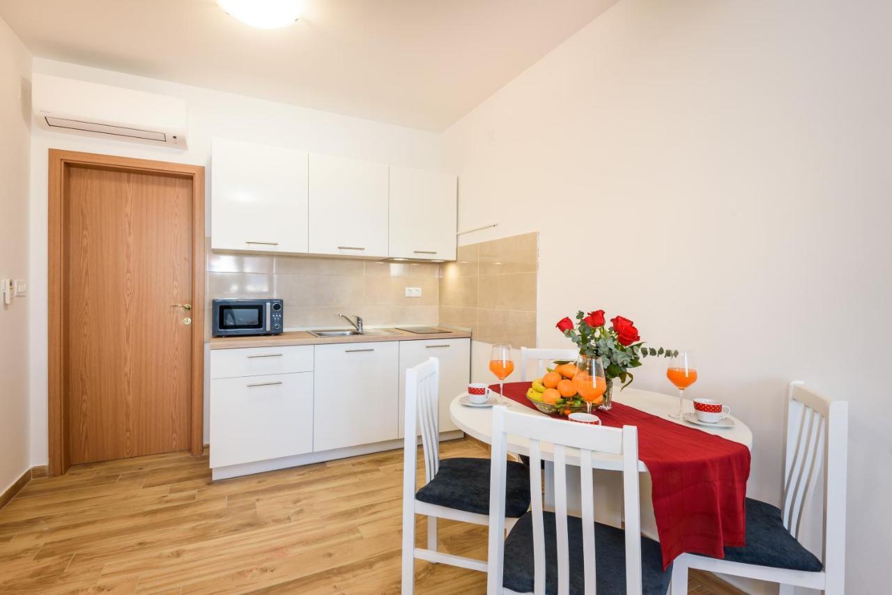 Apartman Ana, Metkovic Luaran gambar