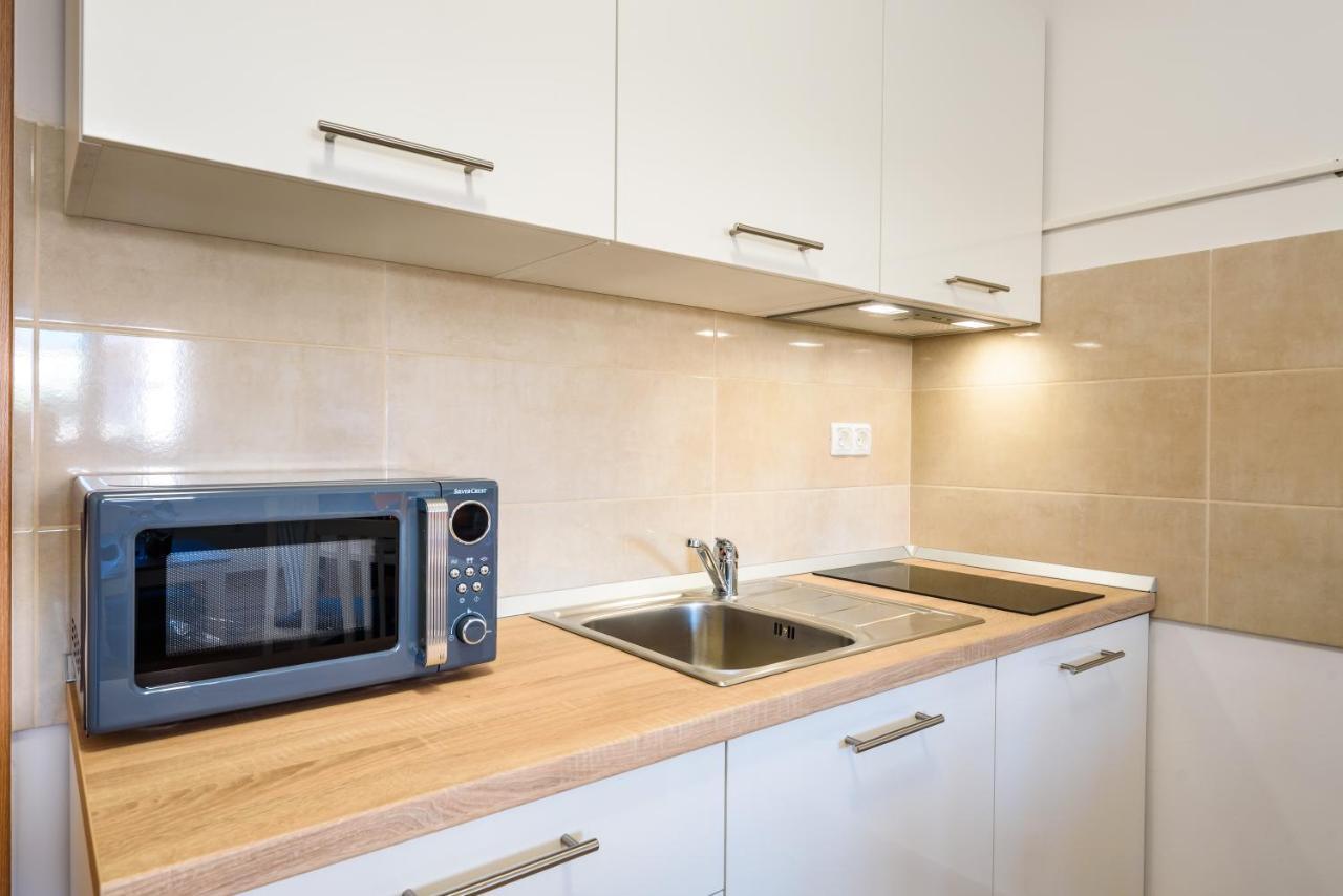 Apartman Ana, Metkovic Luaran gambar