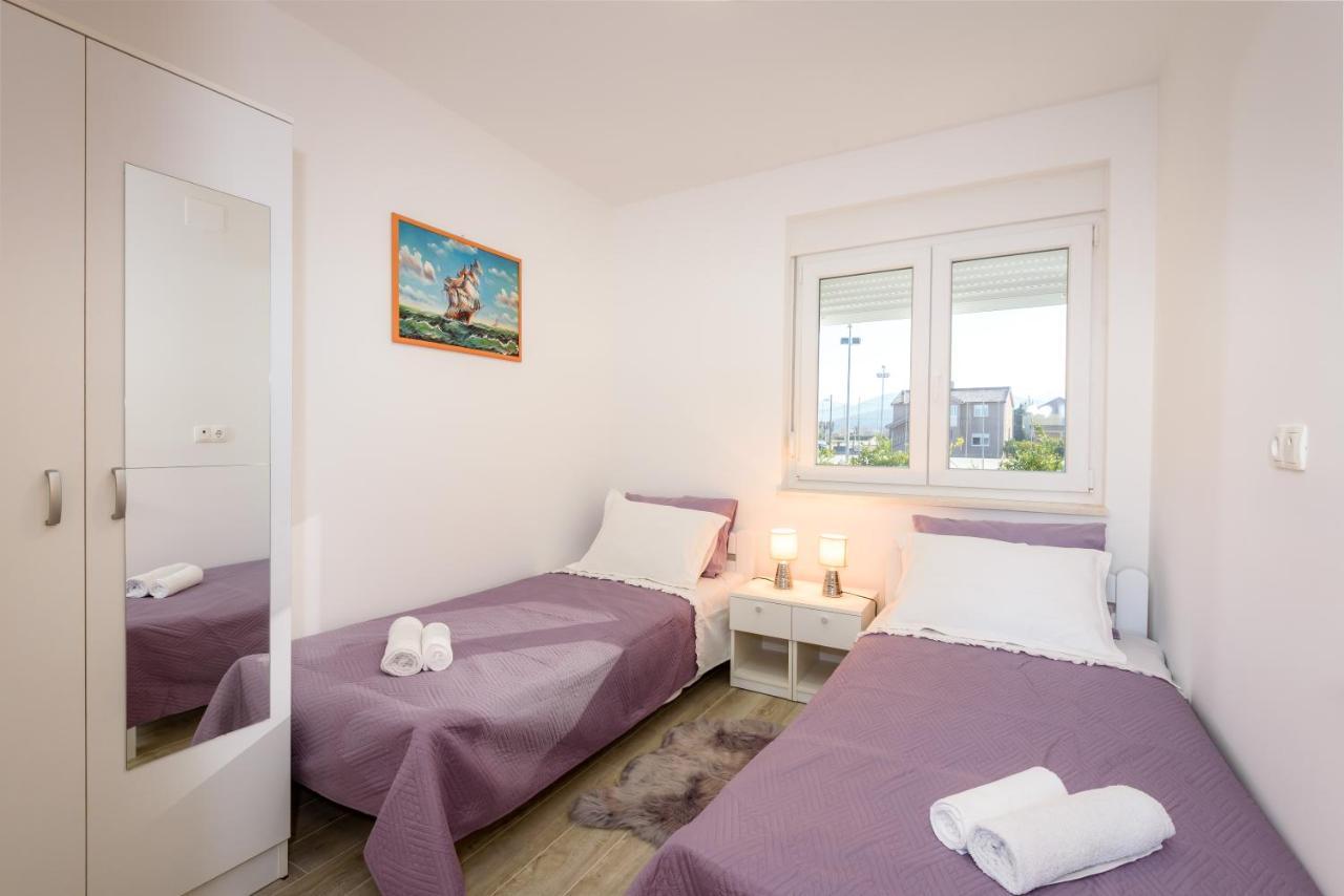 Apartman Ana, Metkovic Luaran gambar