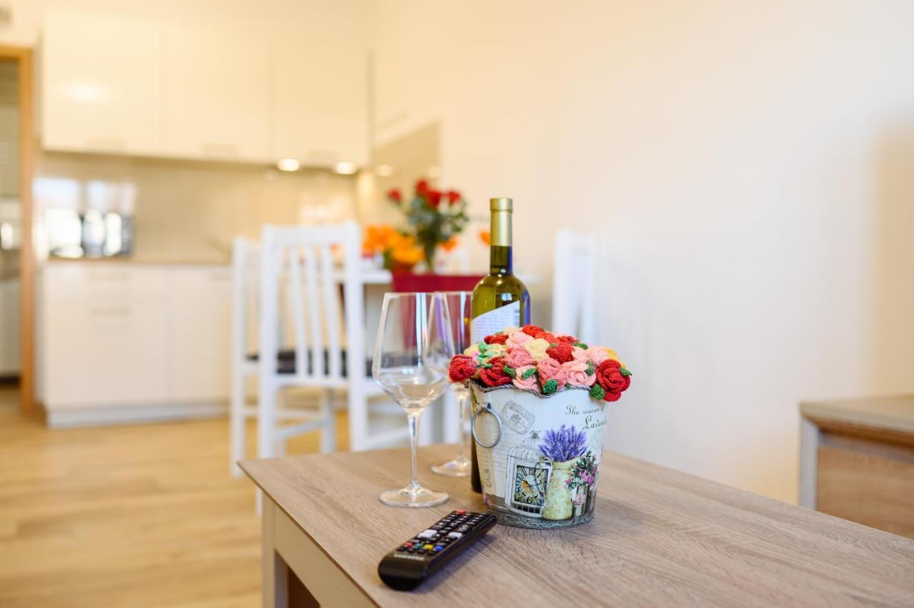 Apartman Ana, Metkovic Luaran gambar