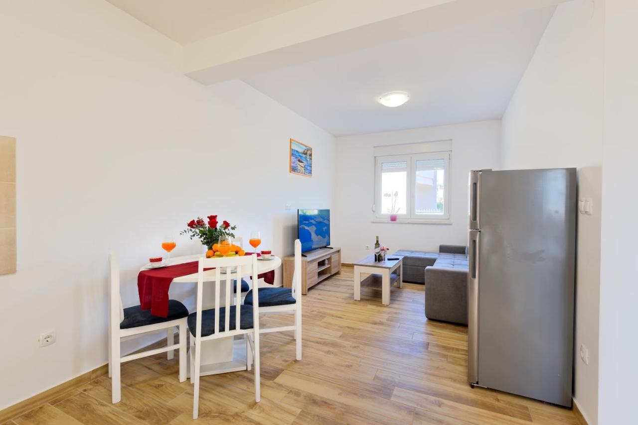 Apartman Ana, Metkovic Luaran gambar