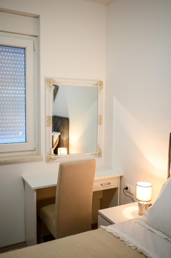 Apartman Ana, Metkovic Luaran gambar