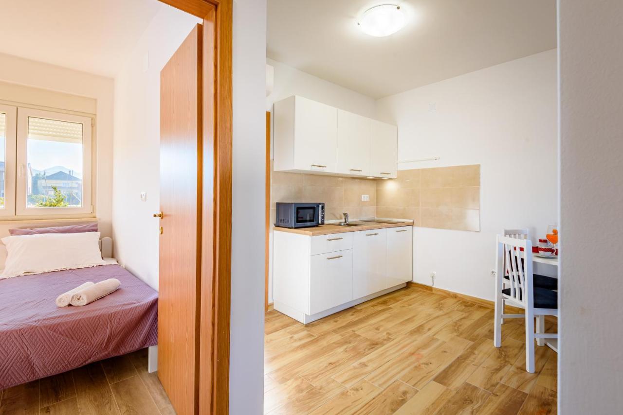 Apartman Ana, Metkovic Luaran gambar