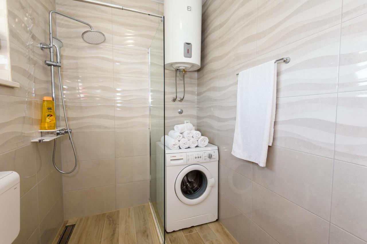 Apartman Ana, Metkovic Luaran gambar