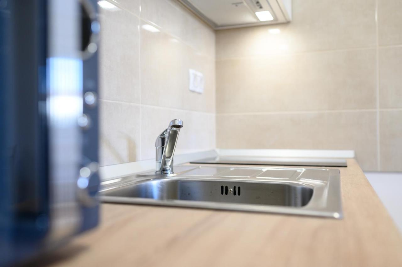 Apartman Ana, Metkovic Luaran gambar