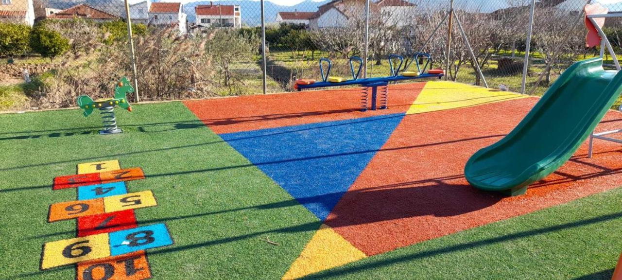 Apartman Ana, Metkovic Luaran gambar